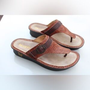 Alegria sandals